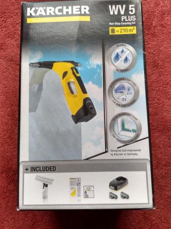 Image 2 of KARCHER WV5 PLUS NON STOP CLEANING KIT