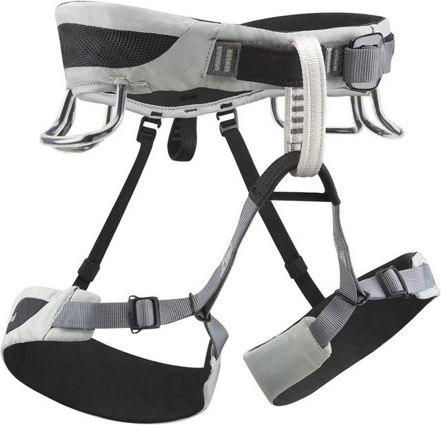 Preview of the first image of New Unused Black Diamond Momentum Climbing Harness Men's XL.