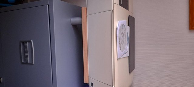 Image 2 of HP Deskjet 2540 All-in-One Printer series, no ink, no damage