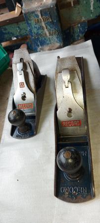 Image 2 of RECORD WOOD PLANES FOR SALE