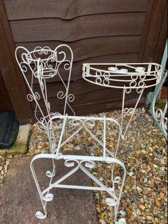 Image 1 of For sale Wrought iron fixtures