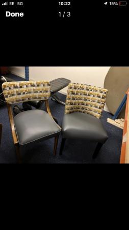 Image 1 of Restaurant /bar/ coffee shop chairs