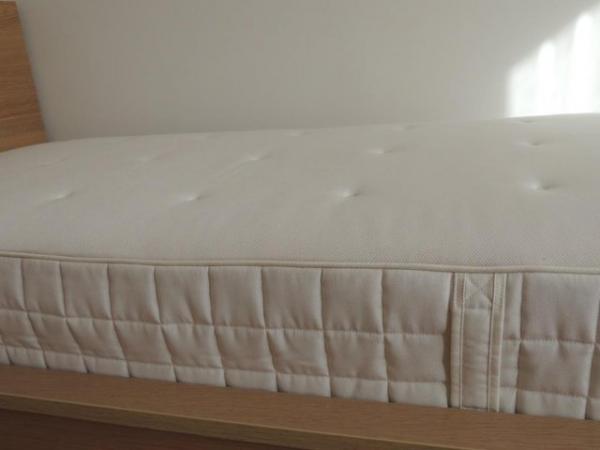 Image 4 of Malm Bed + Mattress Set (UK Delivery)