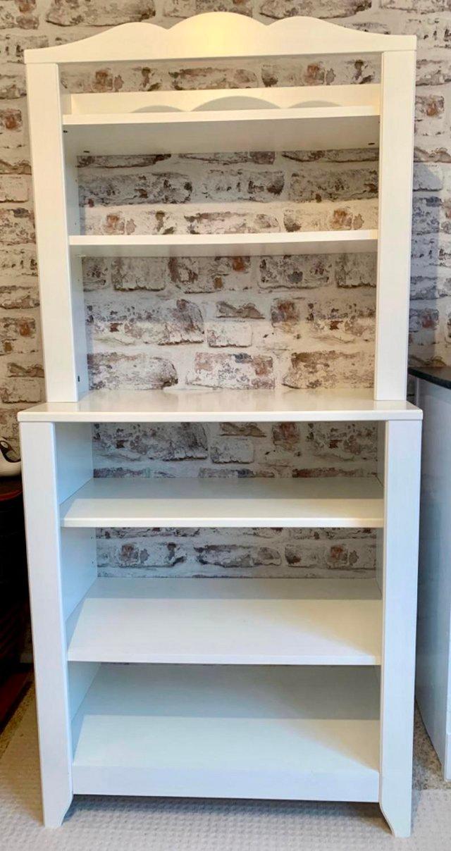 Preview of the first image of Modern small  dresser or bookcase..