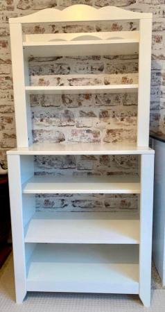 Image 1 of Modern small  dresser or bookcase.