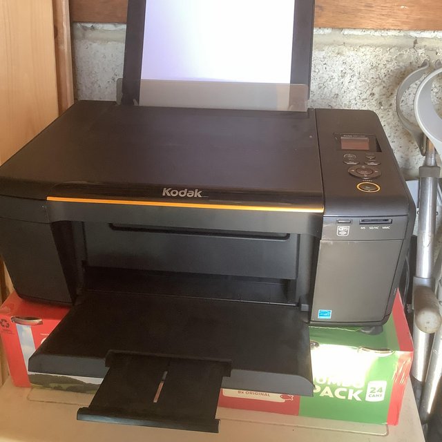 Preview of the first image of Kodak ESP C310 All In One Colour Printer - Needs New Ink.