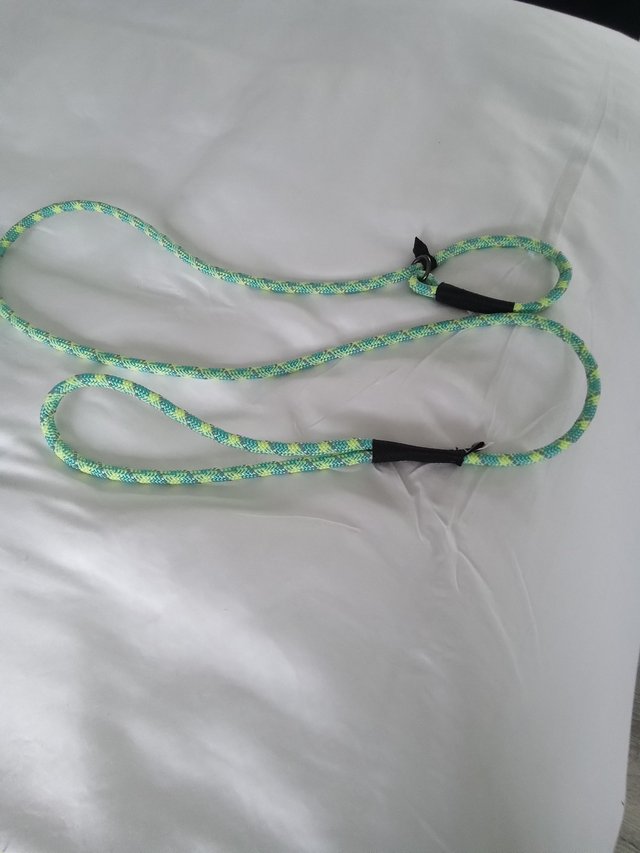 Preview of the first image of 3 peaks small dog Ascent slip lead..
