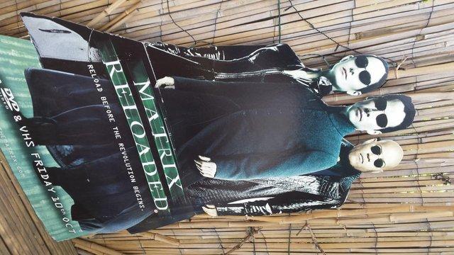 Image 5 of MATRIX ORIGINAL In-Store Promotional Cut Out Display