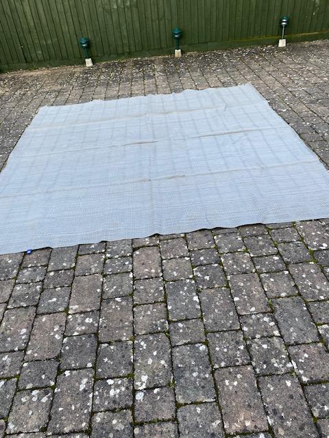 Preview of the first image of Bolon Breathable Groundsheet/Carpet.
