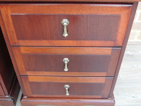 Image 13 of Pair of Meredew Bedside Tables (UK Delivery)