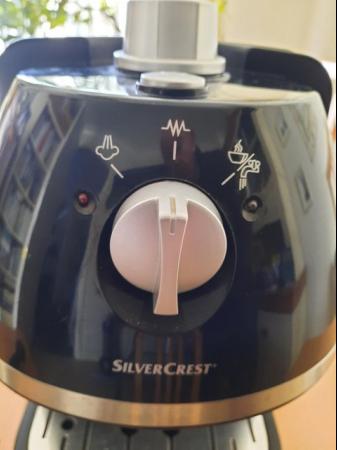 Image 4 of Silvercrest SEM 1100 Espresso machine