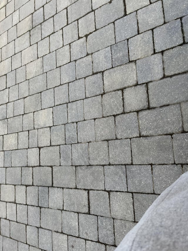 Preview of the first image of Marshall’s Drivesett Tegula Project Pack Pennant Grey 50+m2.