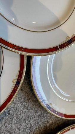Image 2 of Wedgewood Colorado Side Plates x 7