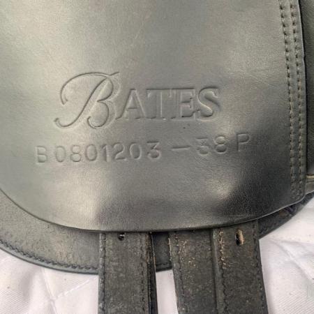 Image 14 of Bates 15 inch pony gp saddle (S3098)