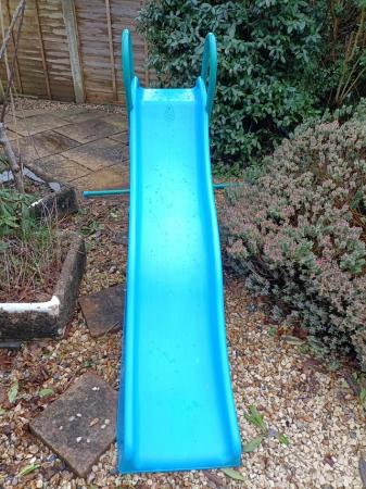 Image 1 of Toddler slide from 2 years