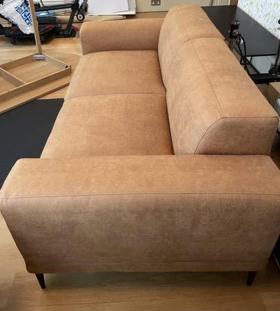 Image 2 of SOPHIA 2 SEATER SOFA, Industrial Style
