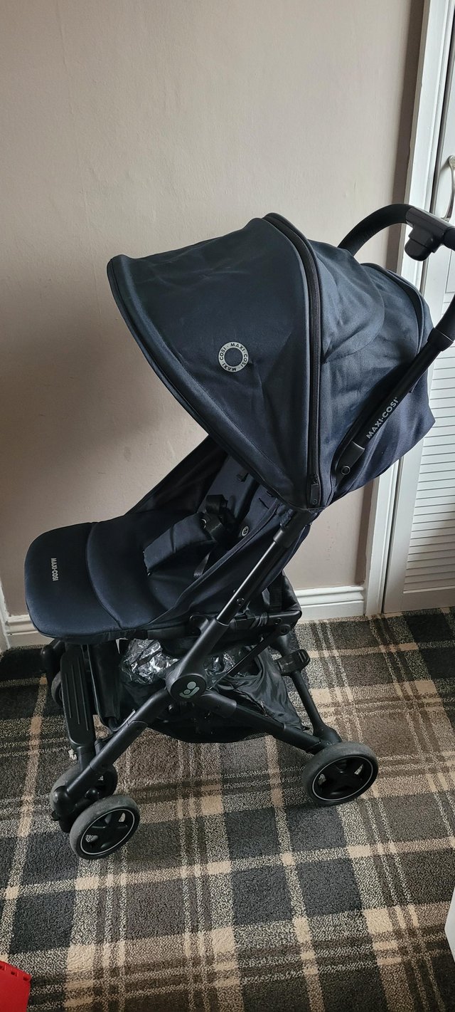 Preview of the first image of Maxi cosi lara 2 compact stroller.