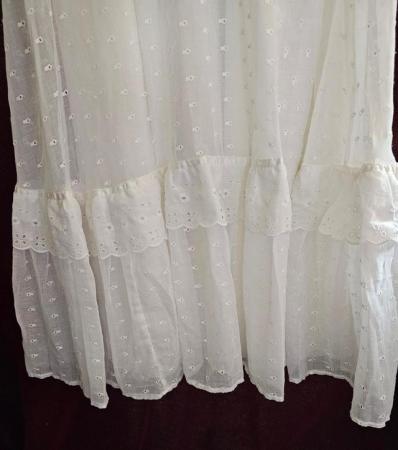 Image 3 of Egyptian Cotton Wedding Dress