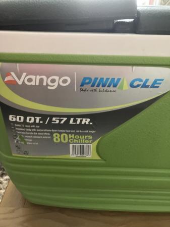 Image 2 of Vango Pinnacle Cool Box 57 litres