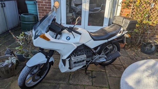 Image 3 of 1987 BMW K75S Motorcycle