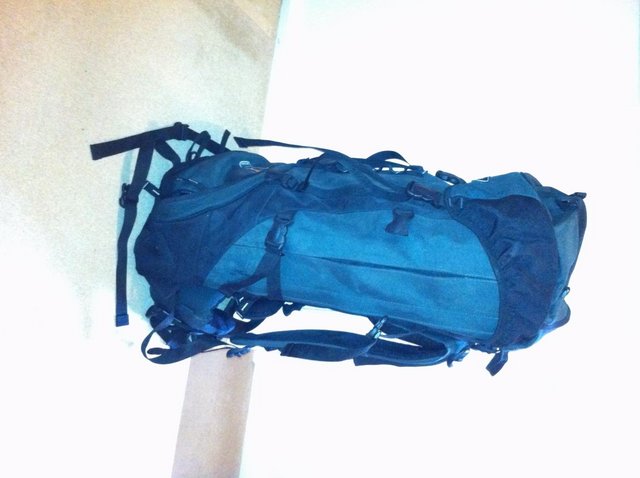 Preview of the first image of Vango rucksack for sale, good condition.
