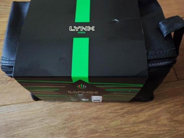 Image 1 of LYNX Africa Washbag Gift Set * Brand New * Leeds LS17 (body