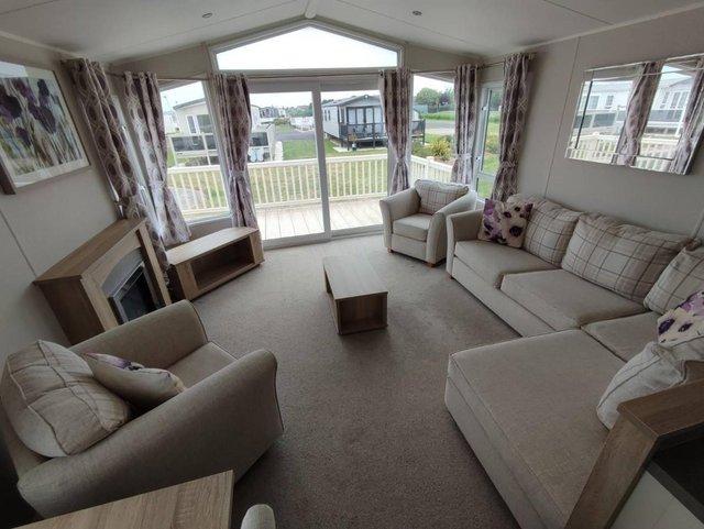 Preview of the first image of Outstanding 2018 Willerby Aspen Outlook for Sale £39,995.