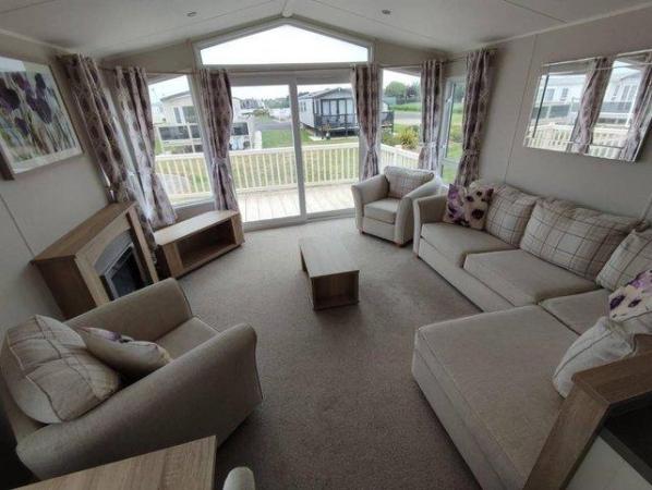 Image 1 of Outstanding 2018 Willerby Aspen Outlook for Sale £39,995