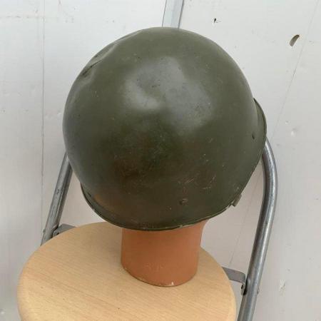 Image 4 of Paratroopers Helmet circa 20th century