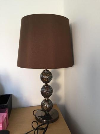 Image 1 of Table Lamp As New