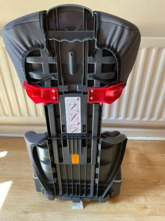 Image 2 of Graco Lightweight Child Car Seat- Weighs 3.53 kg as New