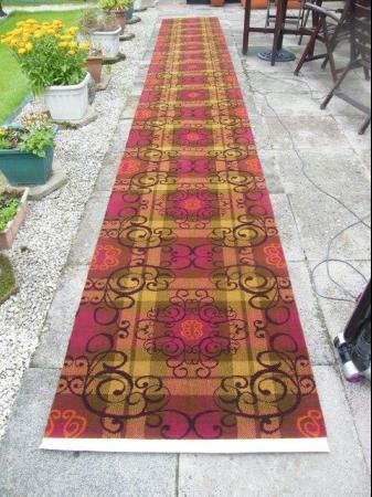 Image 1 of Wilton Broadloom Carpet Runner