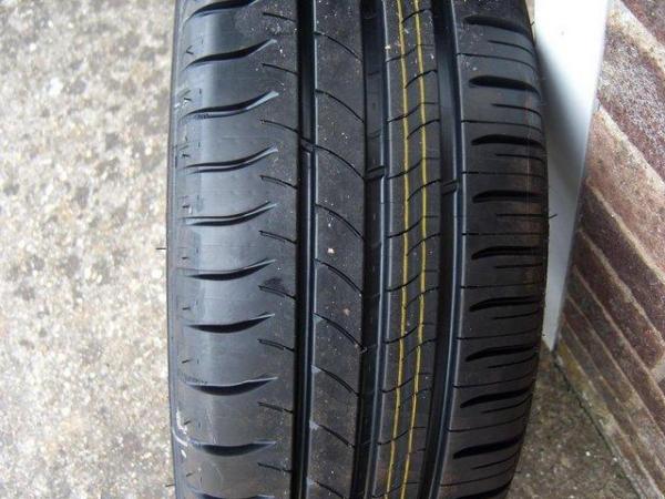 Image 1 of wheel spare new tyre for Citroen C4 or similar