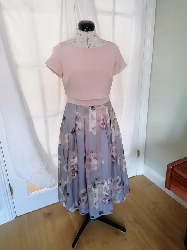 Preview of the first image of dress worn for my daughters wedding.
