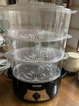 Image 2 of food steamer - Ready Steady Go ! Almost new