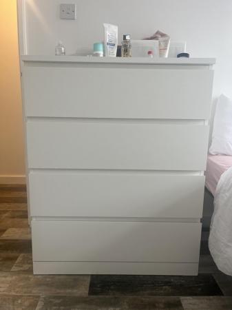 Image 1 of Ikea Chest of Drawers in Great Condition