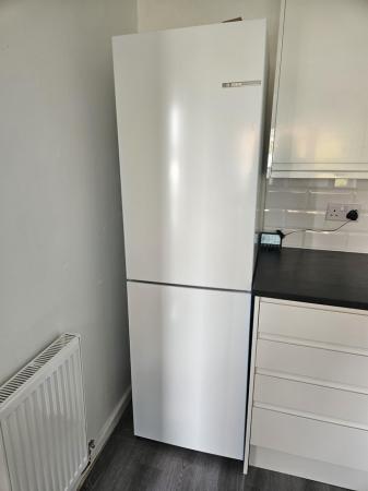 Image 2 of Bosch fridge freezer brand new