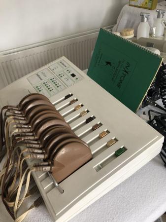 Image 1 of Slender tone machine, with hand book