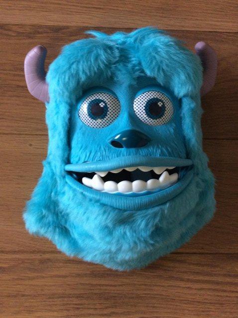 Preview of the first image of Monsters University Sulley Mask (reduced to £6).