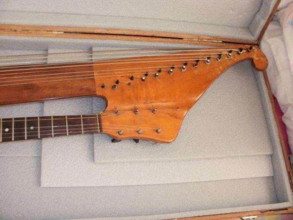 Image 6 of Harp Guitar