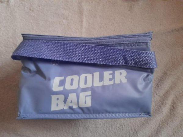 Image 1 of Cooler Bag for Your Drinks cans when you are out and about