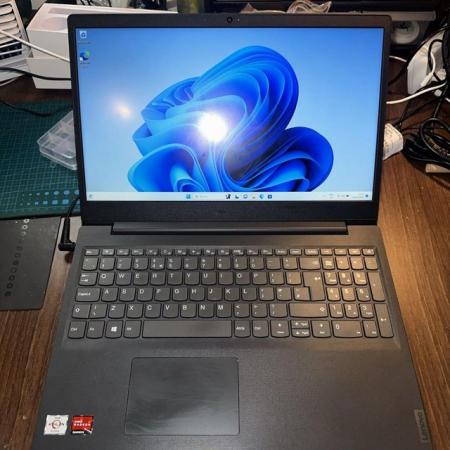 Image 3 of Lenovo V15-ADA Laptop AMD A3050U 8GB RAM 128 GB SSD 15.6"