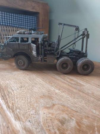 Image 2 of 1/35 Scale WW2 Recovery Vehicle