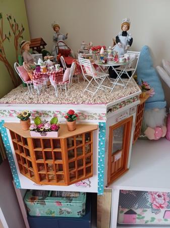 Image 2 of Dolls houses full of everything you will need