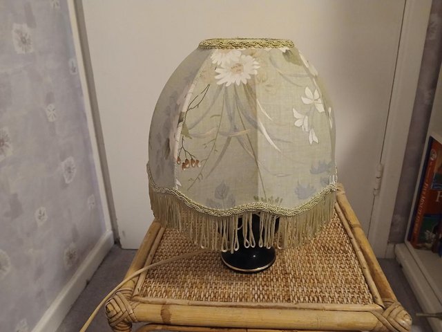 Lampshade for table lamp - Handmade — photo 3 of 3