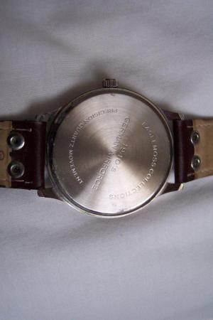 Image 2 of wrist watch, part of the Eaglemoss collection
