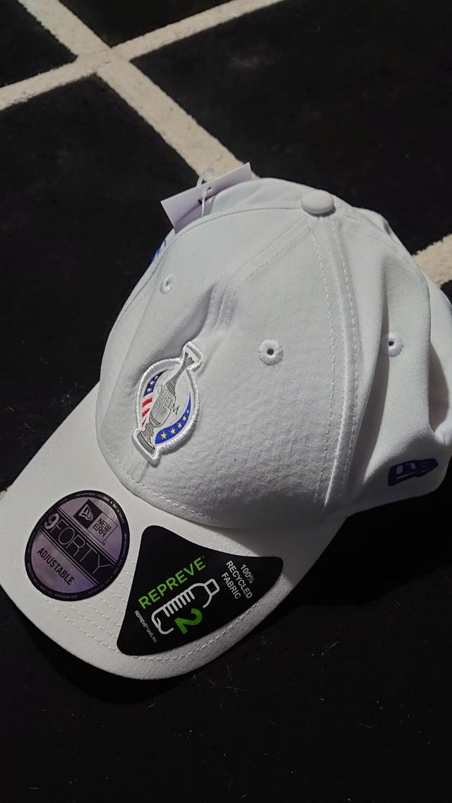 Preview of the first image of Solheim Cup 2023 Tournament Merchandise (Finca Cortesin).