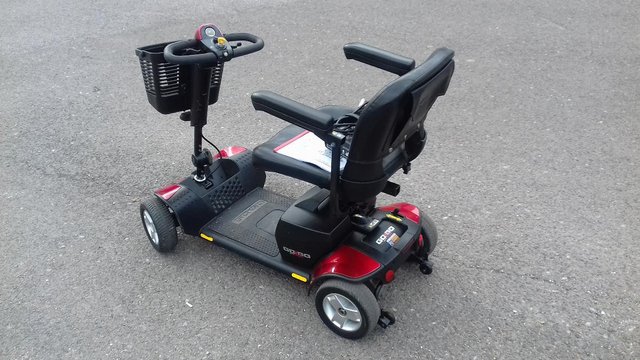 Image 4 of MOBILITY SCOOTER for sale.