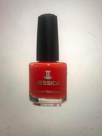 Image 2 of Jessica nail polish full size in shade lava flow