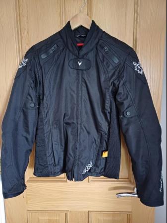 Image 1 of ladies motorcycle jacket